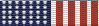 Patriotic Flag Ribbon